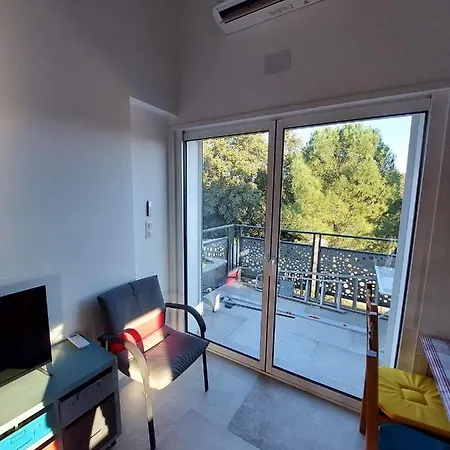 50m2 Au Coeur De 아파트 Sussargues
