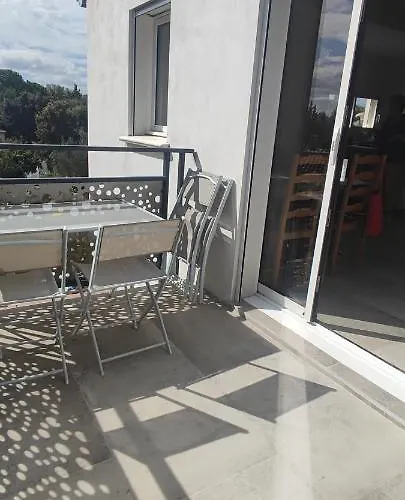 50m2 Au Coeur De Lägenhet *