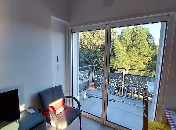 50m2 Au Coeur De Lägenhet Sussargues