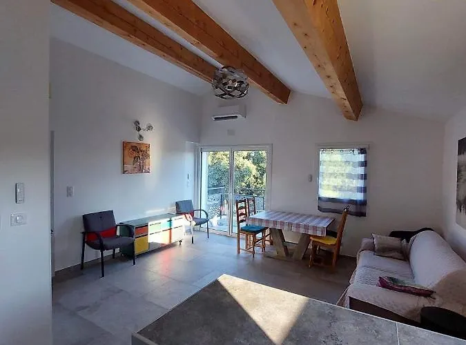 50m2 Au Coeur De Lägenhet *