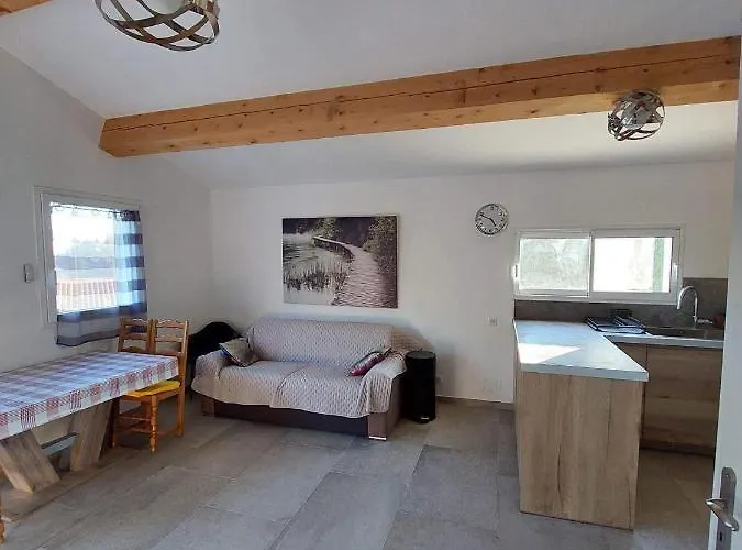 Lägenhet 50m2 Au Coeur De