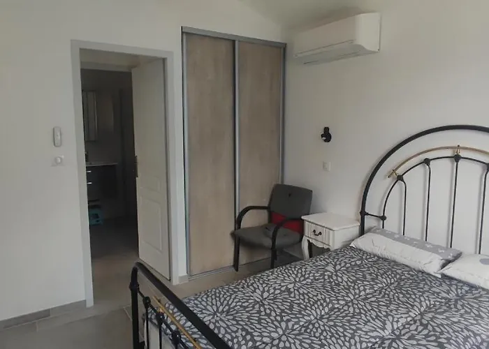 Lägenhet 50m2 Au Coeur De
