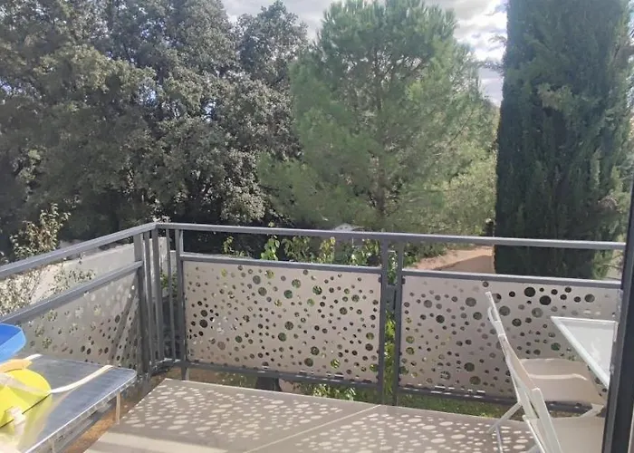 50m2 Au Coeur De Lägenhet
