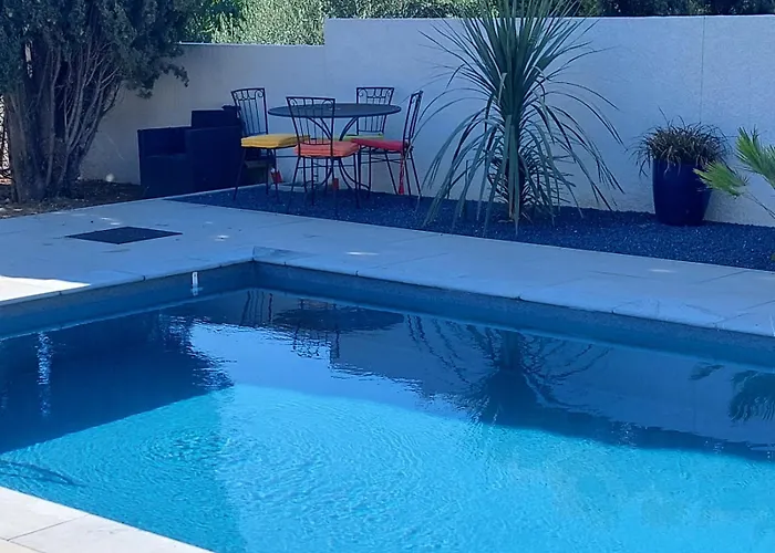 Lägenhet 50m2 Au Coeur De